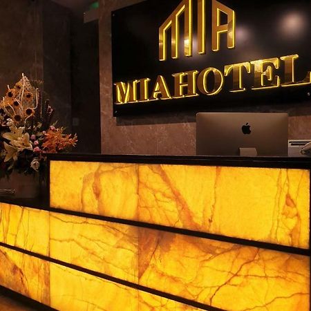 Mio Hotel クイニョン エクステリア 写真