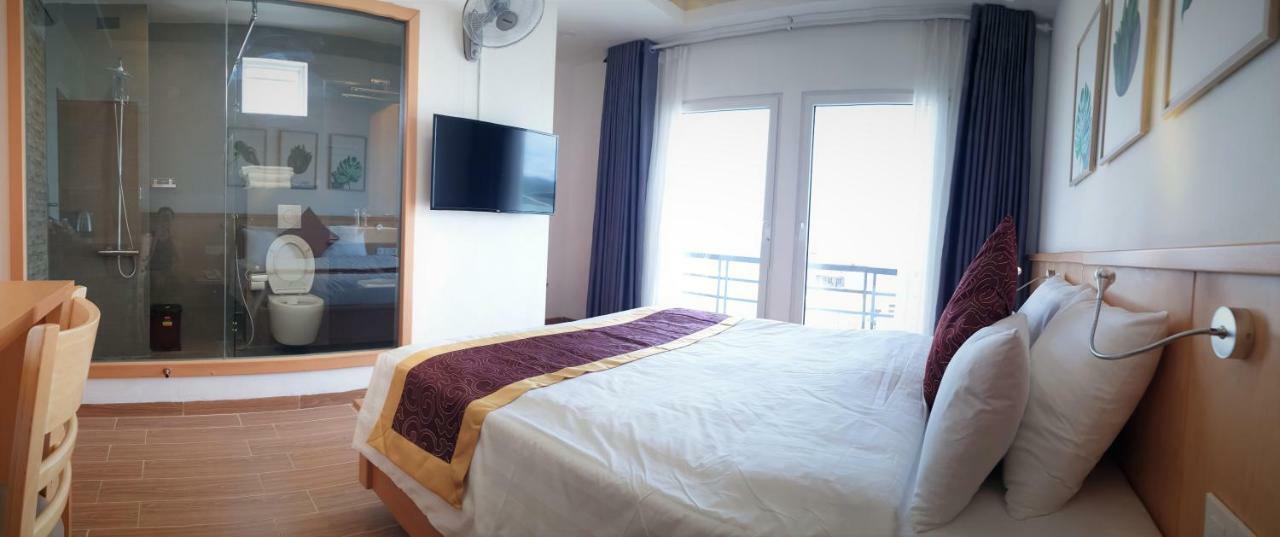 Mio Hotel クイニョン エクステリア 写真