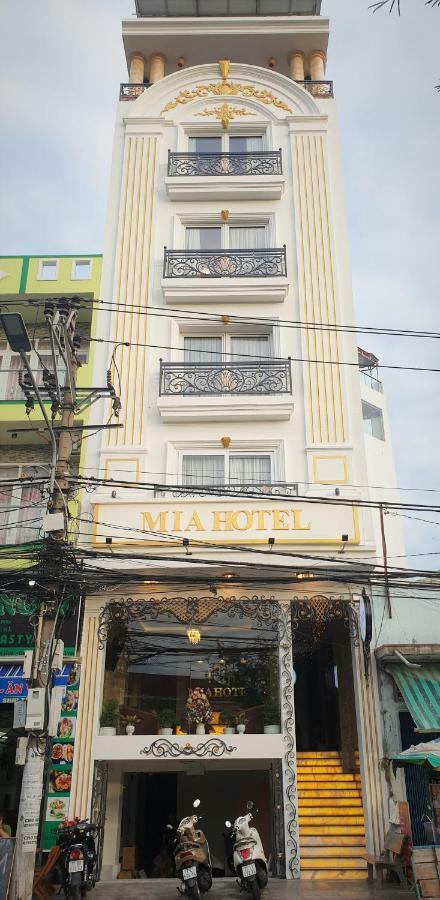 Mio Hotel クイニョン エクステリア 写真