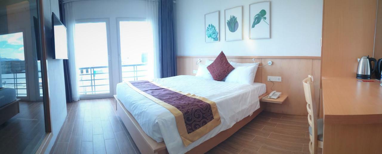 Mio Hotel クイニョン エクステリア 写真