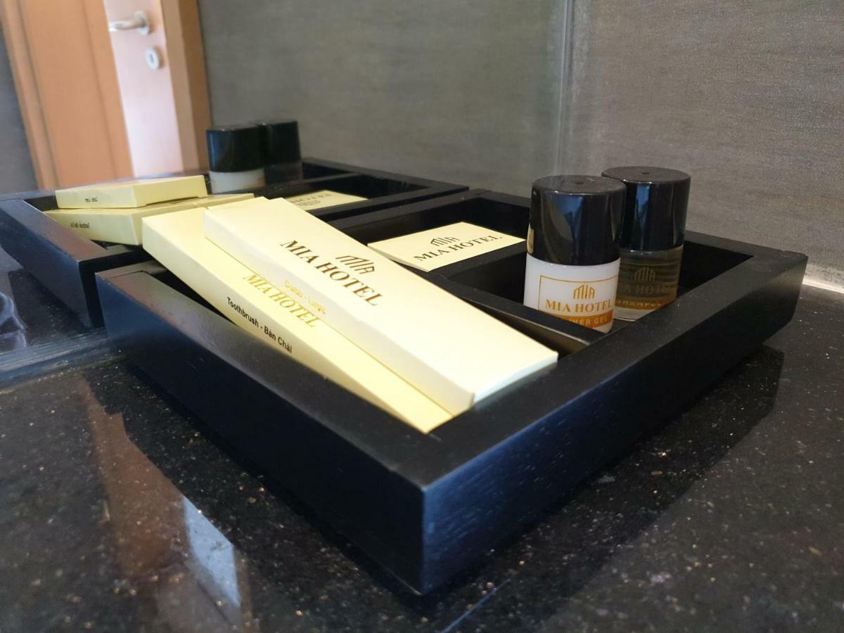 Mio Hotel クイニョン エクステリア 写真