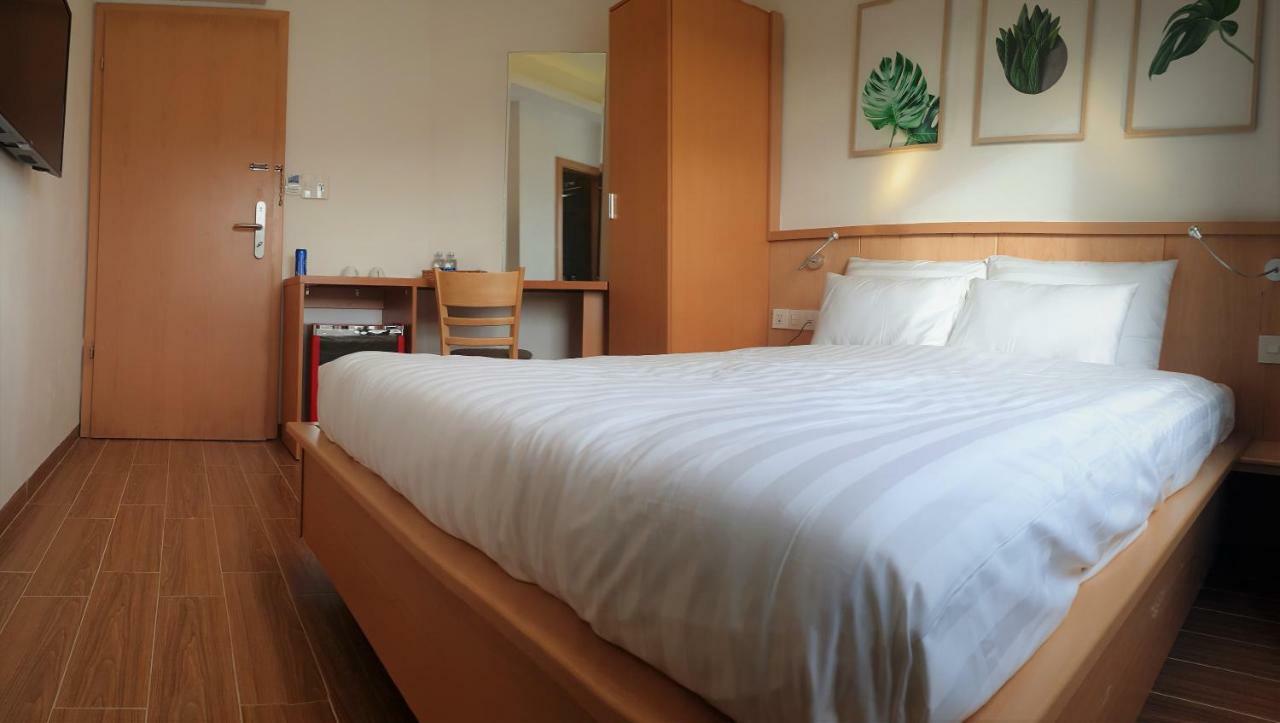 Mio Hotel クイニョン エクステリア 写真