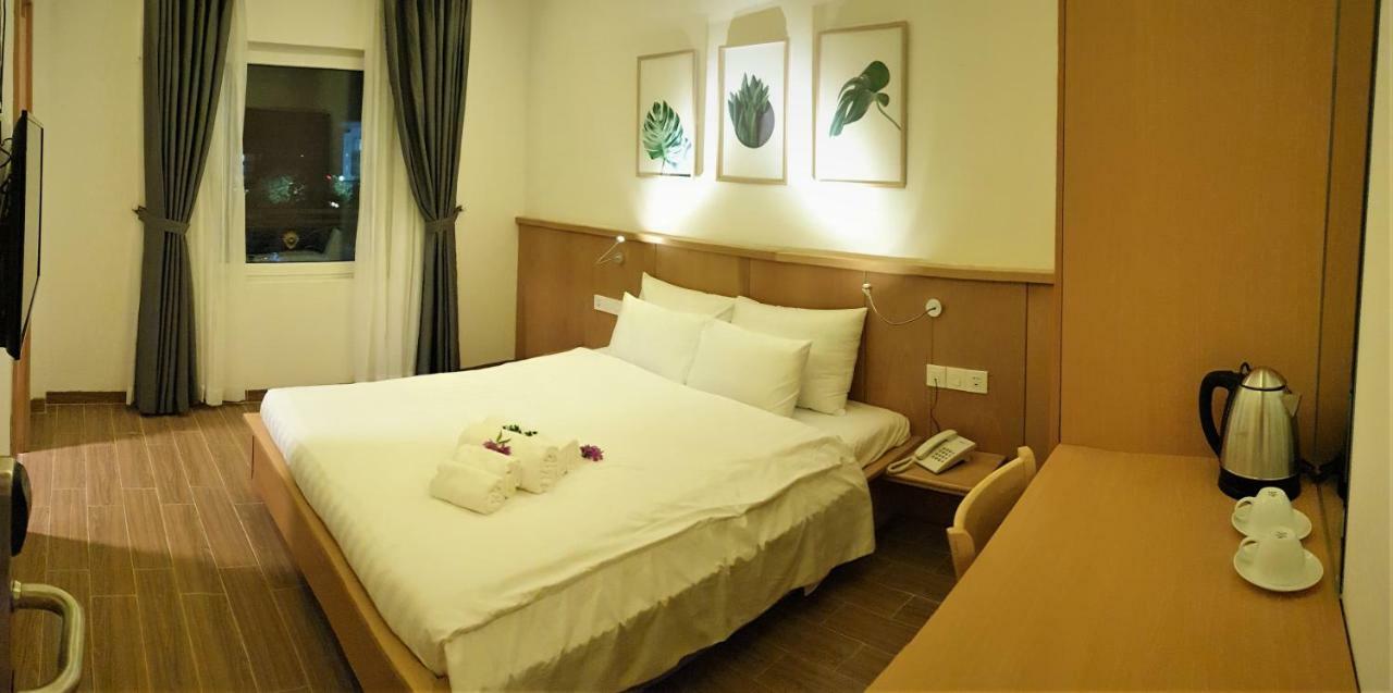 Mio Hotel クイニョン エクステリア 写真