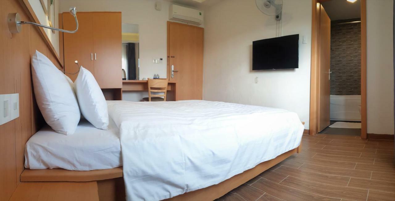 Mio Hotel クイニョン エクステリア 写真