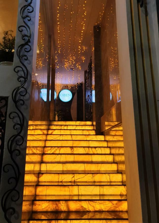 Mio Hotel クイニョン エクステリア 写真