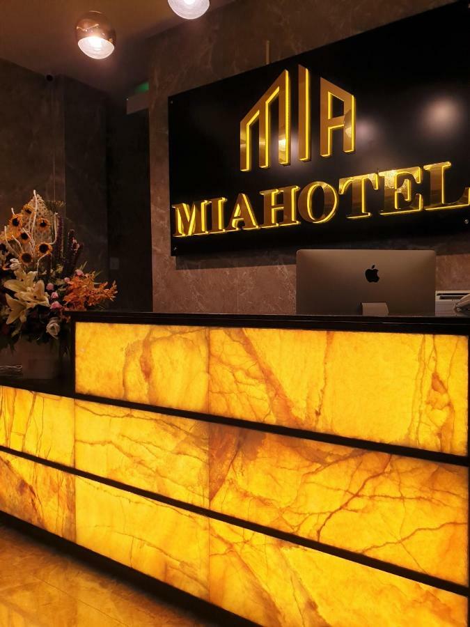 Mio Hotel クイニョン エクステリア 写真