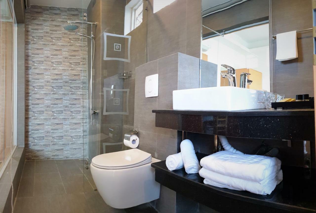 Mio Hotel クイニョン エクステリア 写真