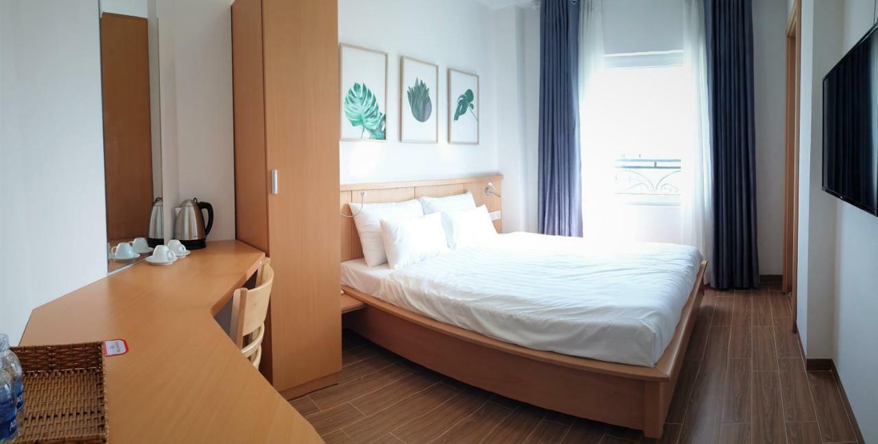 Mio Hotel クイニョン エクステリア 写真