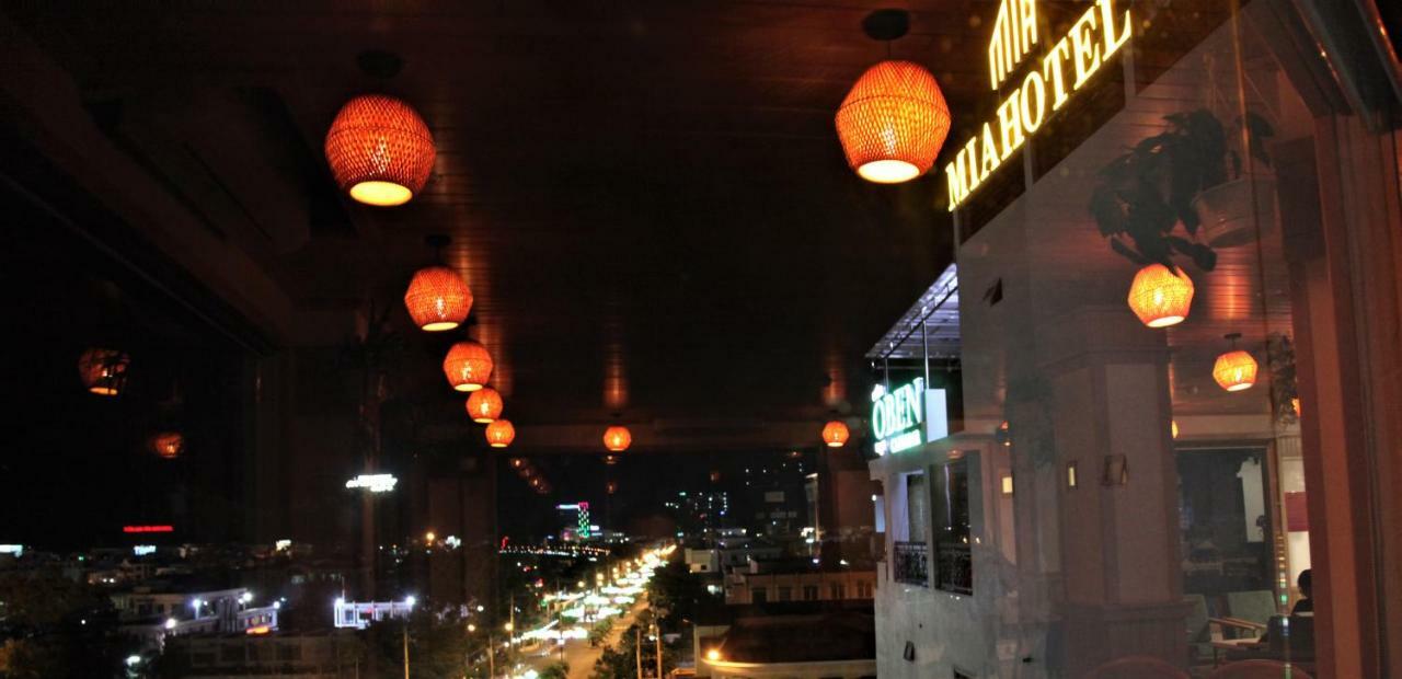 Mio Hotel クイニョン エクステリア 写真
